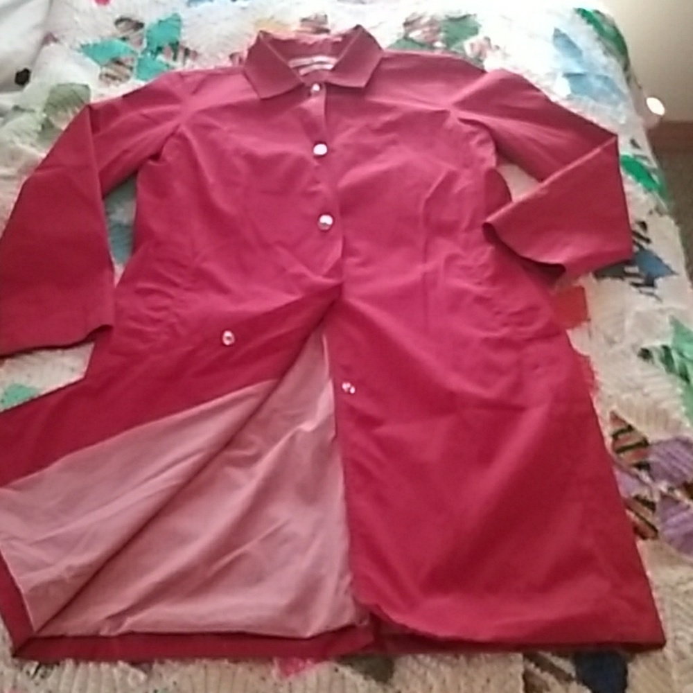 Raincoat - image 1